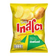 เทสโต มันฝรั่งแท้