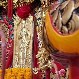 ศาลเจ้าพ่อหลักเมืองสมุทรสาคร