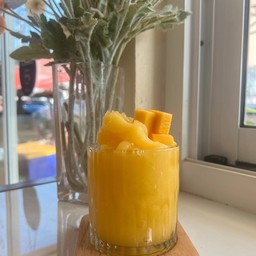 มะม่วง ปั่น