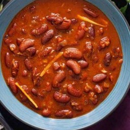 Rajma masala มาซาล่าถั่วไต