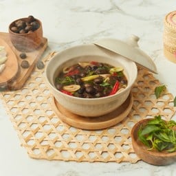 แกงเห็ดเผาะอิสาน