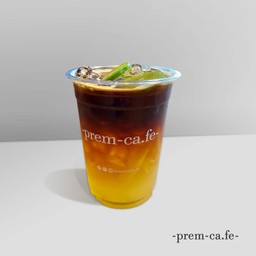 Amer Honey Lemon (อเมริกาโน่ น้ำผึ้งมะนาว)