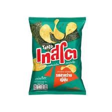 เทสโต รสสาหร่ายญี่ปุ่น