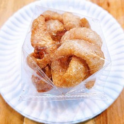 เครื่องเคียง แคบหมู(3ห่อ)