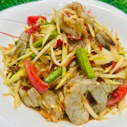 บังเอิญแซ่บ(ส้มตำ-ก๋วยเตี๋ยว-น้ำชง)