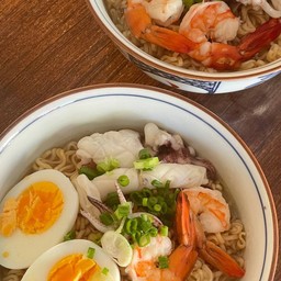 มาม่าต้มยำโบราณ