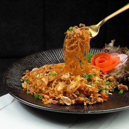 ยำแซนครีดเวล spicy salad sancreebwell