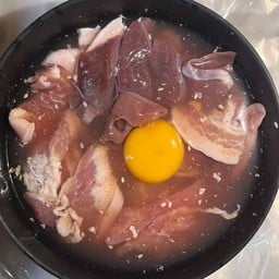 หมูกระทะ ชุดกลับบ้านเล็ก