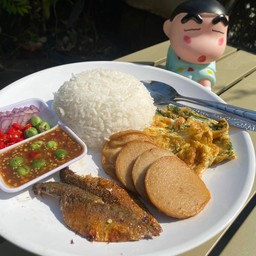 Bewty  Indyส้มตำริมคลอง
