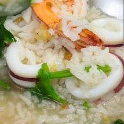 ข้าวต้มทะเล