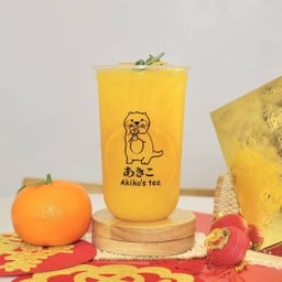 ชาส้มมะลิหอม🍊🍃