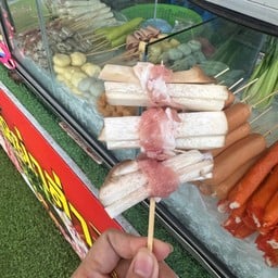 พีพีหม่าล่า อาหารตามสั่งติดอยากตำยามแลง