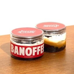 Banoffee jar