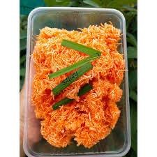 หมี่กรอบ