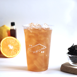 Cold Brew Tea | โคลด์บรูว์ที