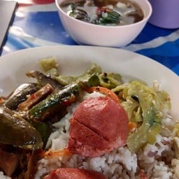 เต้าหู้ทอดสามใบเถา