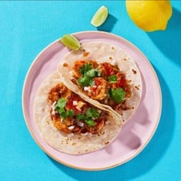 Tequila Shrimp Taco (2 pcs.)