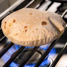 roti โรตีธรรมดา