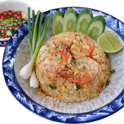 ข้าวผัดกุ้ง