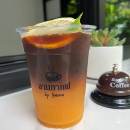 Orange Espresso