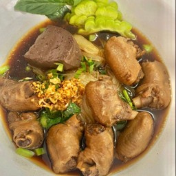 ข้อ ไก่ตุ๋น