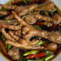 ขา ไก่ซุปเปอร์