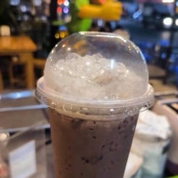 โอวัลตินเย็น