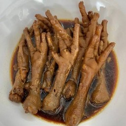 ขา ไก่ตุ๋น (เปล่า)