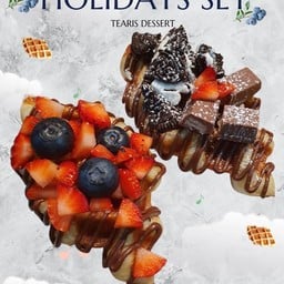 ครอฟเฟิล ฮอลิเดย์ เซ็ต