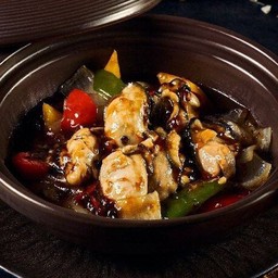 หอยนางรมหม้อดิน