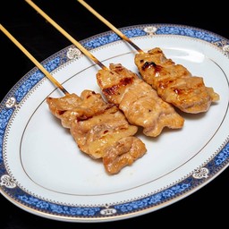 [อร่อยซ่ากับโค้ก] เซ็ตหมูปิ้งโบราณ XL +  โค้ก ออริจินัล (ขวด)