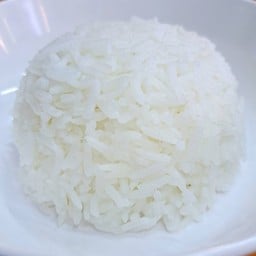 ข้าวสวยหอมมะลิ