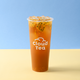 Passion Fruit Earl Grey Tea