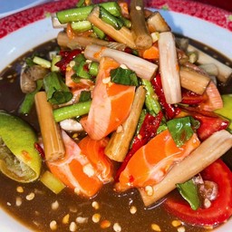 ตำแซลม่อน