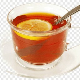 ชามะนาวร้อน