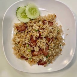 Bacon Fried Rice