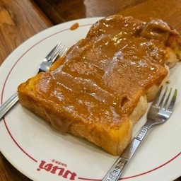 เนย+ถั่ว