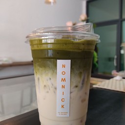 มัทฉะลาเต้