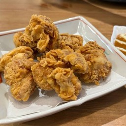 Tori karaage ไก่ทอด