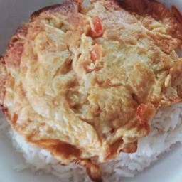 ข้าวไข่เจียว