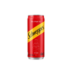Ginger Ale.