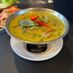 แกงเขียวหวาน …