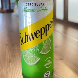 Schweppes Zero Sugar