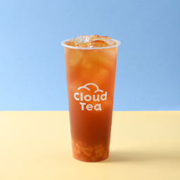 Peach Oolong Tea