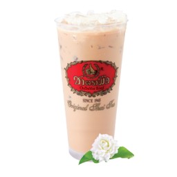 Jasmine Milk Tea