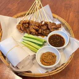 เซ็ตคอหมูย่าง L