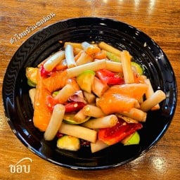 ตำไหลบัว