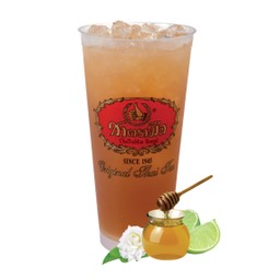 Honey Lemon Jasmine Tea