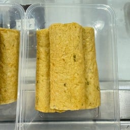 ปลาเส้นเยาวราช