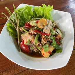 ตำเส้นเล็ก